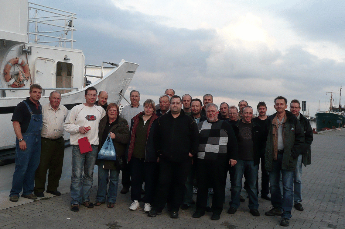 Ostseetour 2009