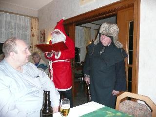 Bilder Weihnachtsfeier im Gasthof Kotthoff-Gerwens 